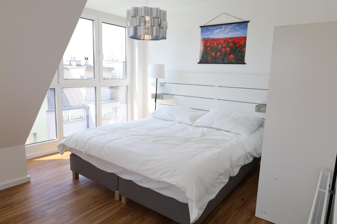 Penthouse Apartments Vienna Exterior photo
